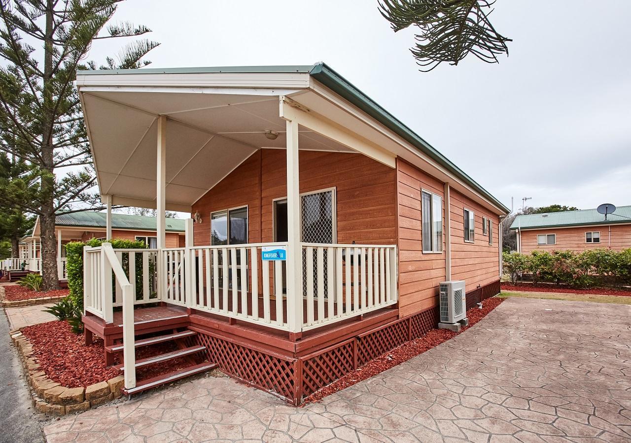 Norah Head Holiday Park Toukley Exterior foto